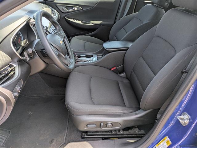 used 2023 Chevrolet Malibu car, priced at $20,000