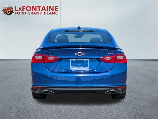 used 2023 Chevrolet Malibu car, priced at $20,000