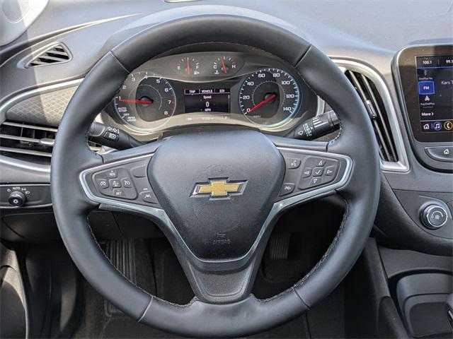 used 2023 Chevrolet Malibu car, priced at $20,000
