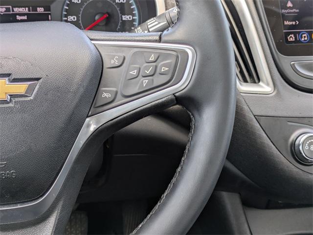 used 2023 Chevrolet Malibu car, priced at $20,000