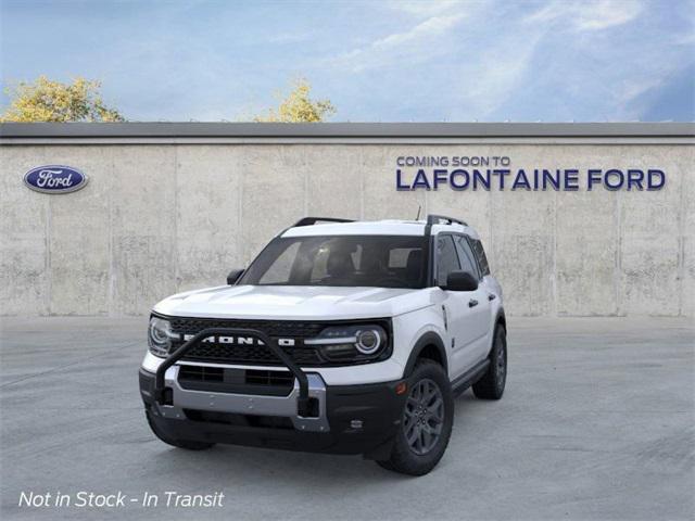 new 2025 Ford Bronco Sport car, priced at $35,315