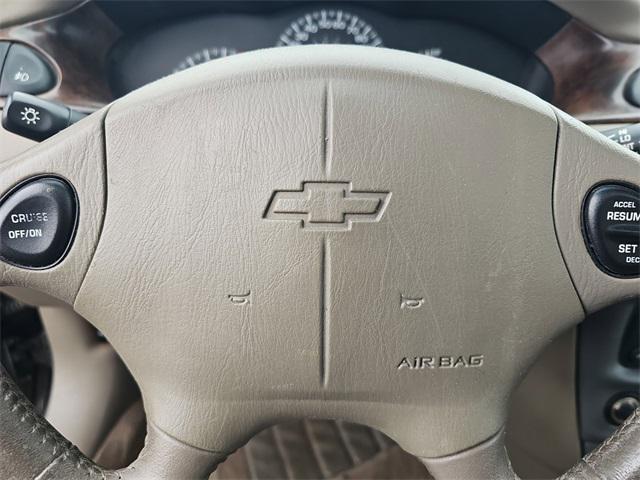 used 1999 Chevrolet Malibu car, priced at $6,000