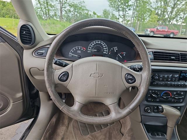 used 1999 Chevrolet Malibu car, priced at $6,000