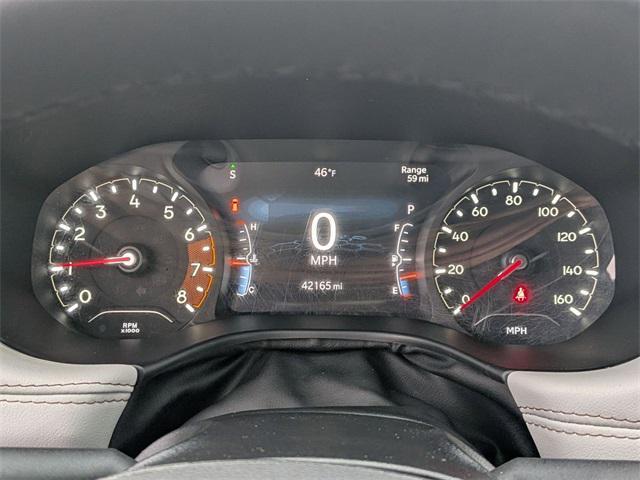 used 2023 Jeep Compass car, priced at $22,200