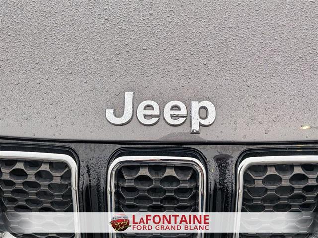 used 2023 Jeep Compass car, priced at $22,200