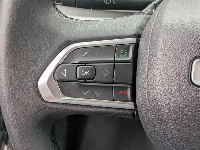 used 2023 Jeep Compass car, priced at $22,200