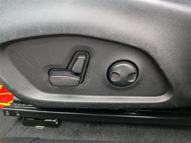 used 2023 Jeep Compass car, priced at $22,200