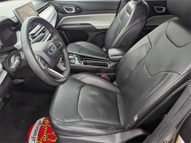 used 2023 Jeep Compass car, priced at $22,200