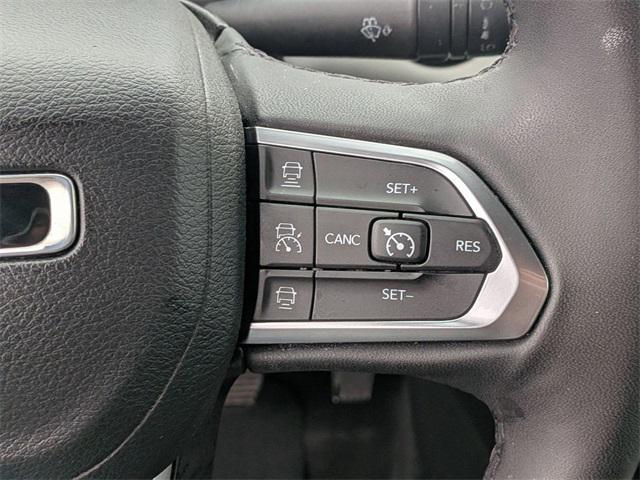 used 2023 Jeep Compass car, priced at $22,200