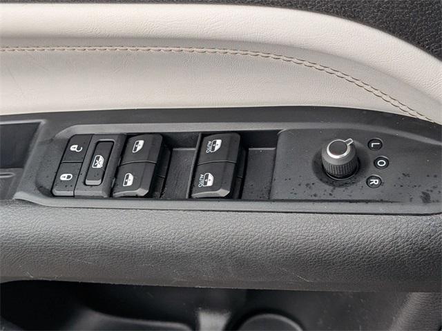 used 2023 Jeep Compass car, priced at $22,200