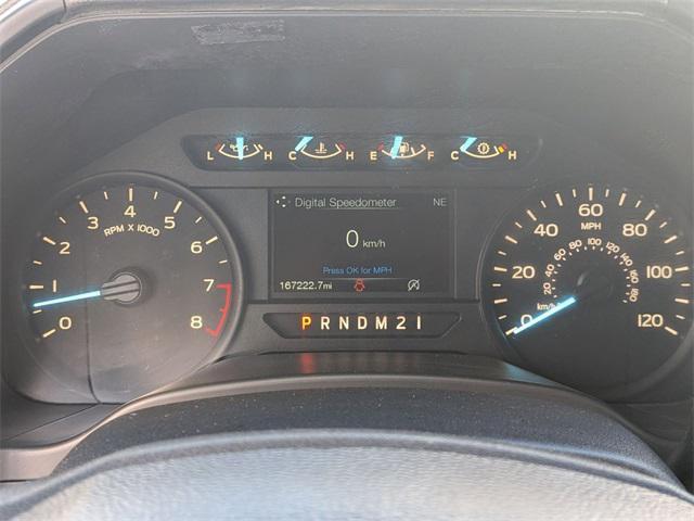 used 2018 Ford F-150 car, priced at $9,000