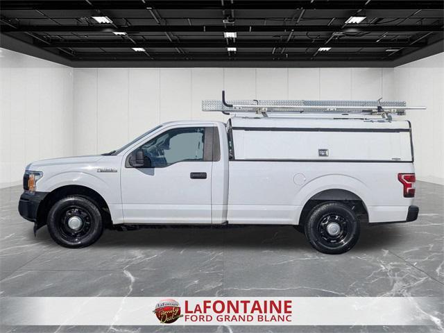 used 2018 Ford F-150 car, priced at $9,000