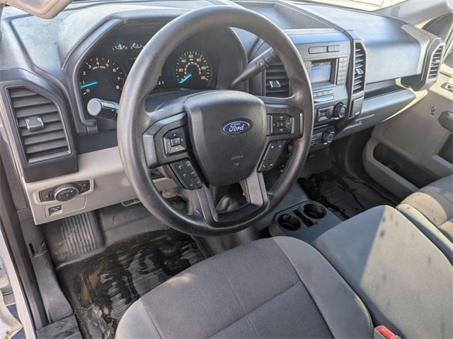 used 2018 Ford F-150 car, priced at $9,000