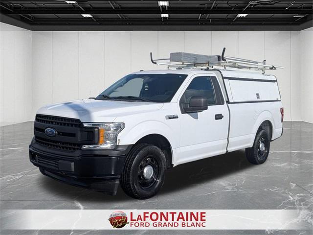 used 2018 Ford F-150 car, priced at $9,000