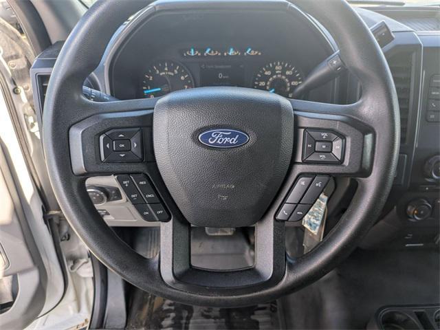 used 2018 Ford F-150 car, priced at $9,000