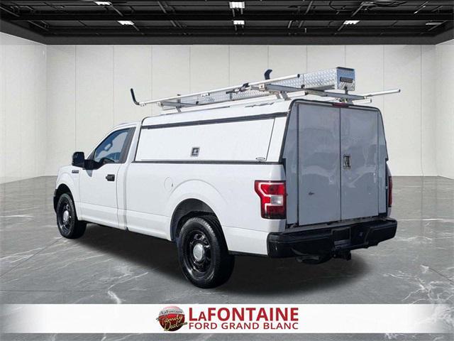 used 2018 Ford F-150 car, priced at $9,000