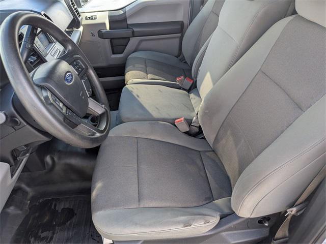 used 2018 Ford F-150 car, priced at $9,000