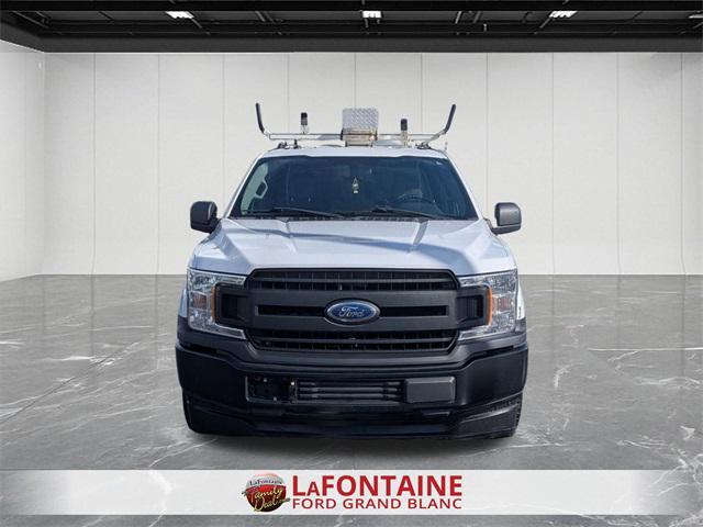 used 2018 Ford F-150 car, priced at $9,000