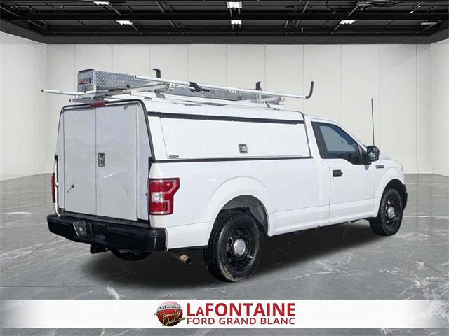 used 2018 Ford F-150 car, priced at $9,000