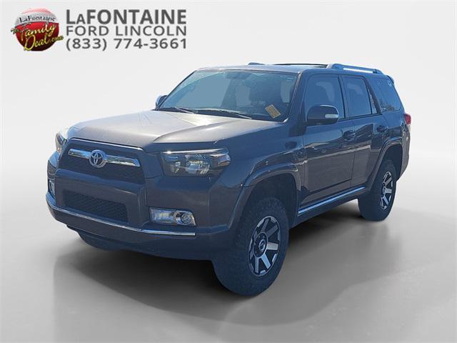 used 2012 Toyota 4Runner car, priced at $14,800