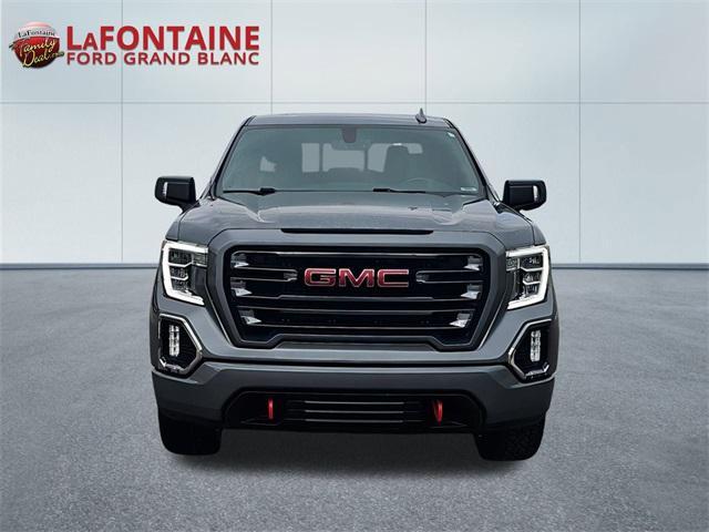 used 2021 GMC Sierra 1500 car, priced at $35,000