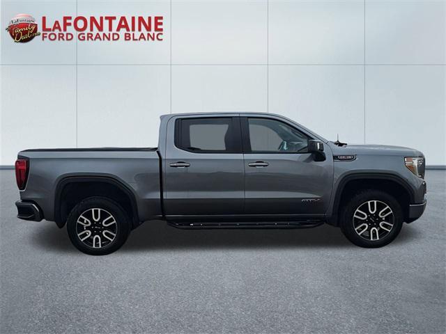 used 2021 GMC Sierra 1500 car, priced at $35,000