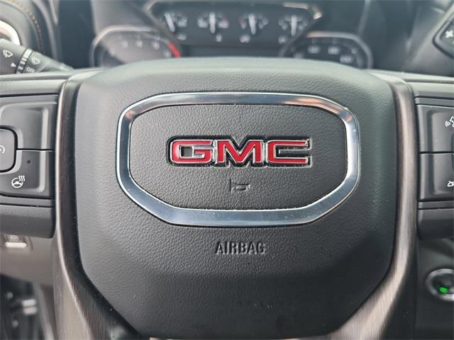 used 2021 GMC Sierra 1500 car, priced at $37,000