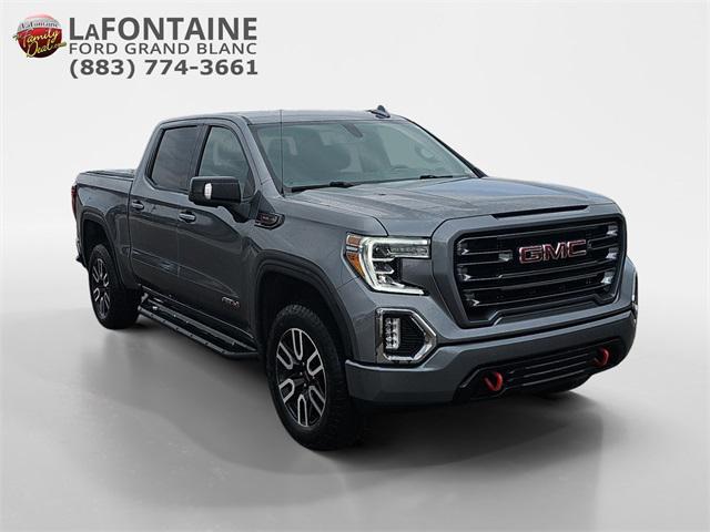used 2021 GMC Sierra 1500 car, priced at $37,000
