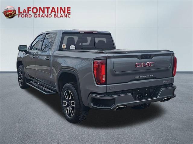 used 2021 GMC Sierra 1500 car, priced at $35,000