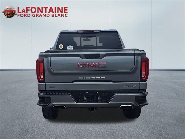 used 2021 GMC Sierra 1500 car, priced at $35,000