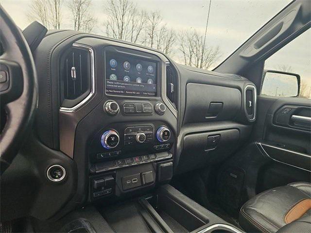 used 2021 GMC Sierra 1500 car, priced at $35,000