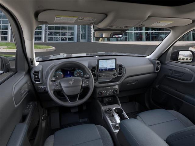 new 2024 Ford Bronco Sport car, priced at $35,176