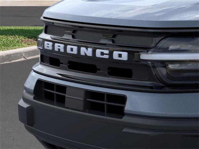 new 2024 Ford Bronco Sport car, priced at $35,176