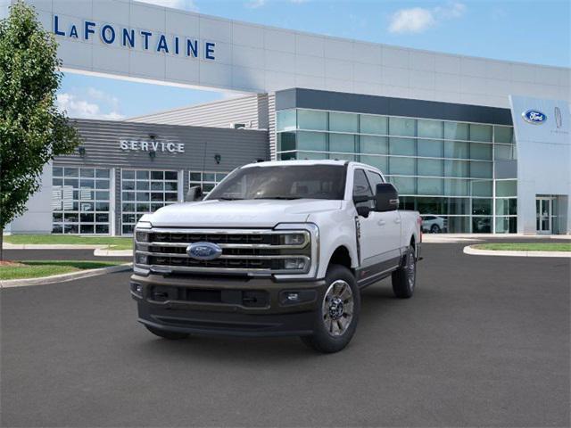 new 2025 Ford F-250 car, priced at $98,310