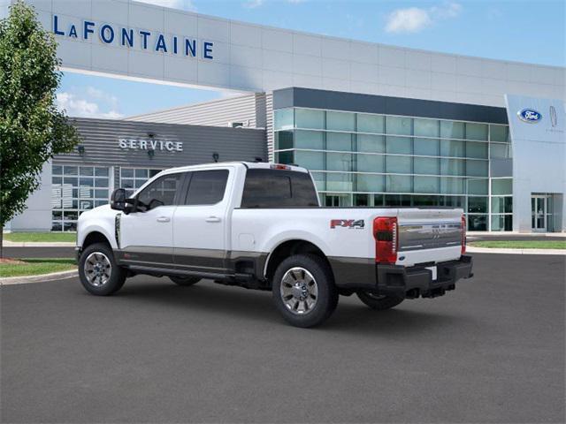 new 2025 Ford F-250 car, priced at $98,310