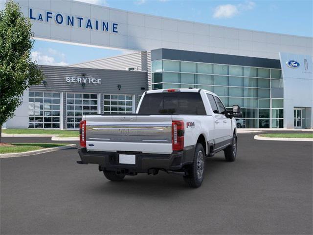 new 2025 Ford F-250 car, priced at $98,310