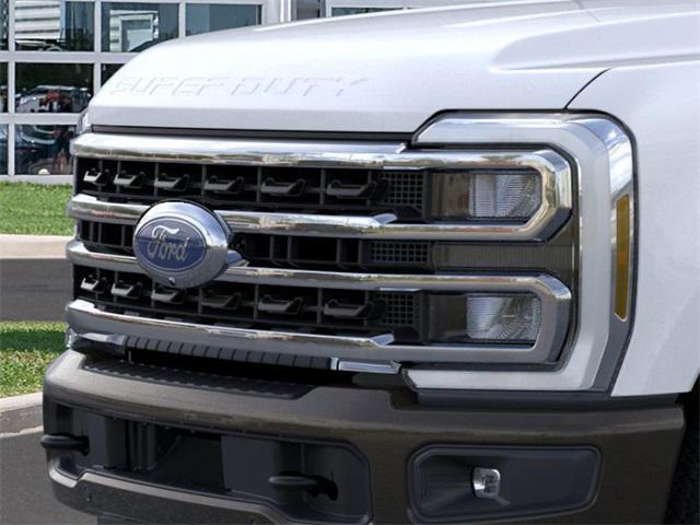 new 2025 Ford F-250 car, priced at $98,310