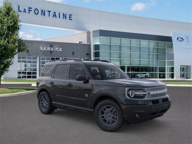 new 2025 Ford Bronco Sport car, priced at $31,285