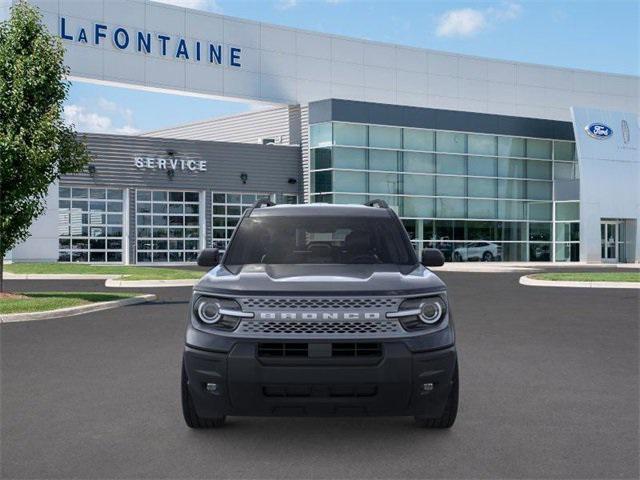 new 2025 Ford Bronco Sport car, priced at $31,285