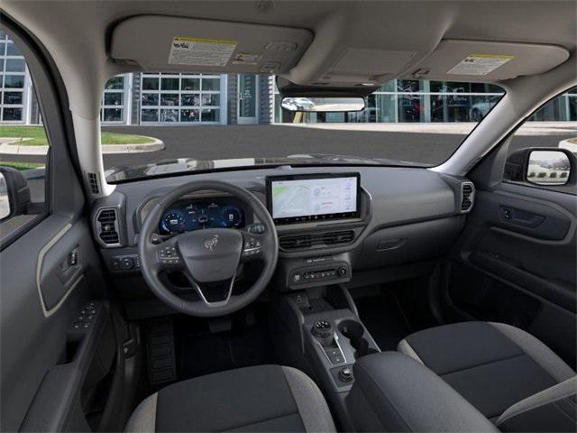 new 2025 Ford Bronco Sport car, priced at $31,285