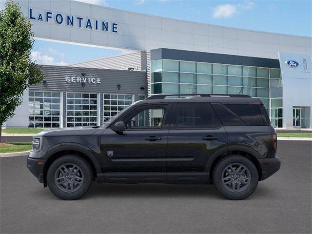 new 2025 Ford Bronco Sport car, priced at $31,285