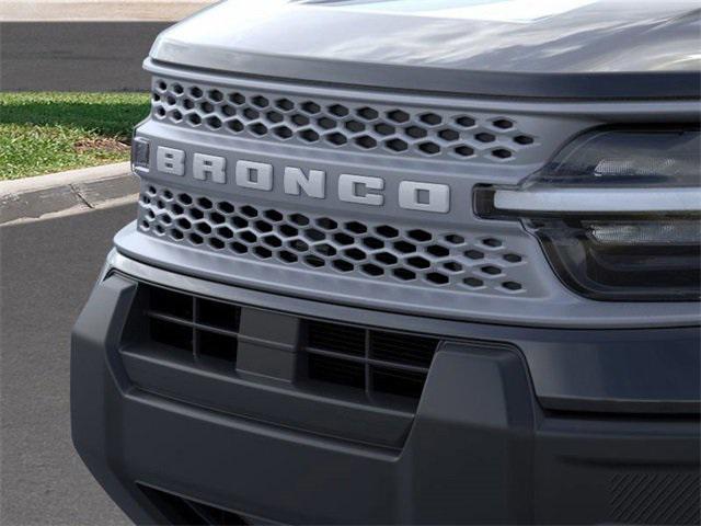 new 2025 Ford Bronco Sport car, priced at $31,285