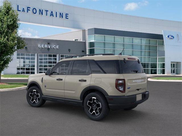 new 2024 Ford Bronco Sport car, priced at $29,543