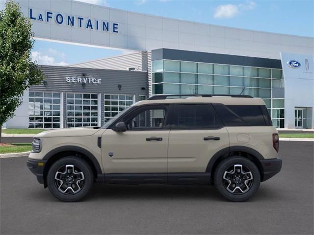 new 2024 Ford Bronco Sport car, priced at $29,543