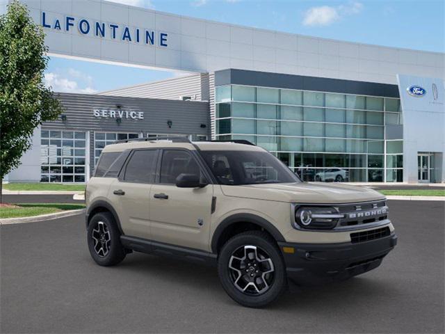 new 2024 Ford Bronco Sport car, priced at $29,543