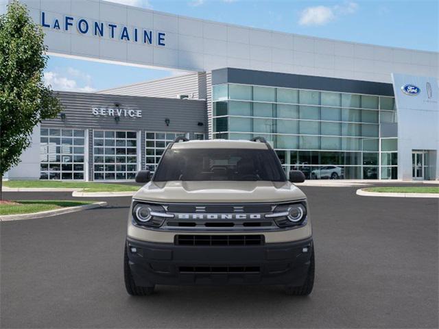 new 2024 Ford Bronco Sport car, priced at $29,543