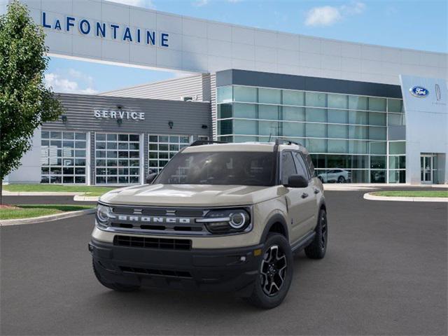 new 2024 Ford Bronco Sport car, priced at $29,543