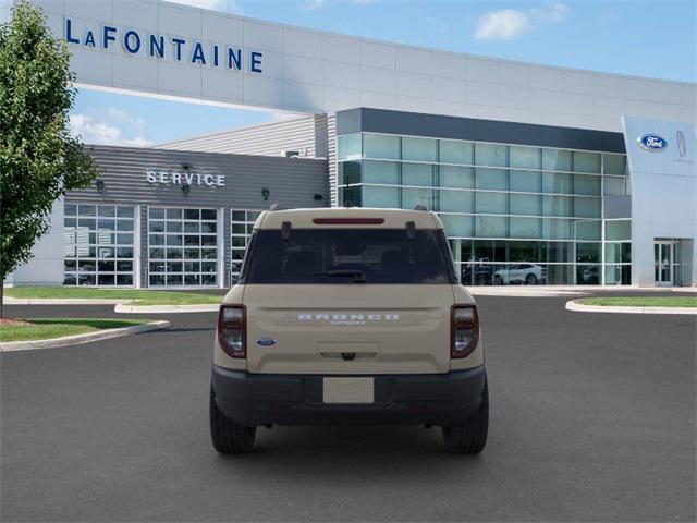 new 2024 Ford Bronco Sport car, priced at $29,543