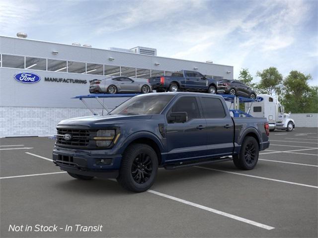 new 2024 Ford F-150 car, priced at $49,716