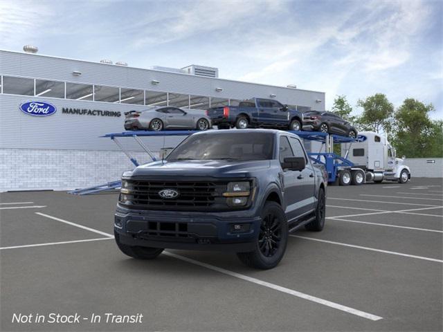 new 2024 Ford F-150 car, priced at $47,716